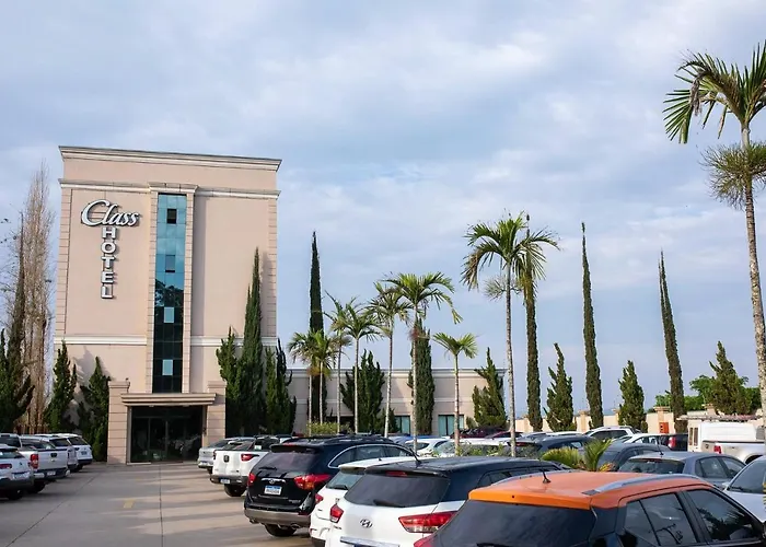 Class Hotel Pouso Alegre