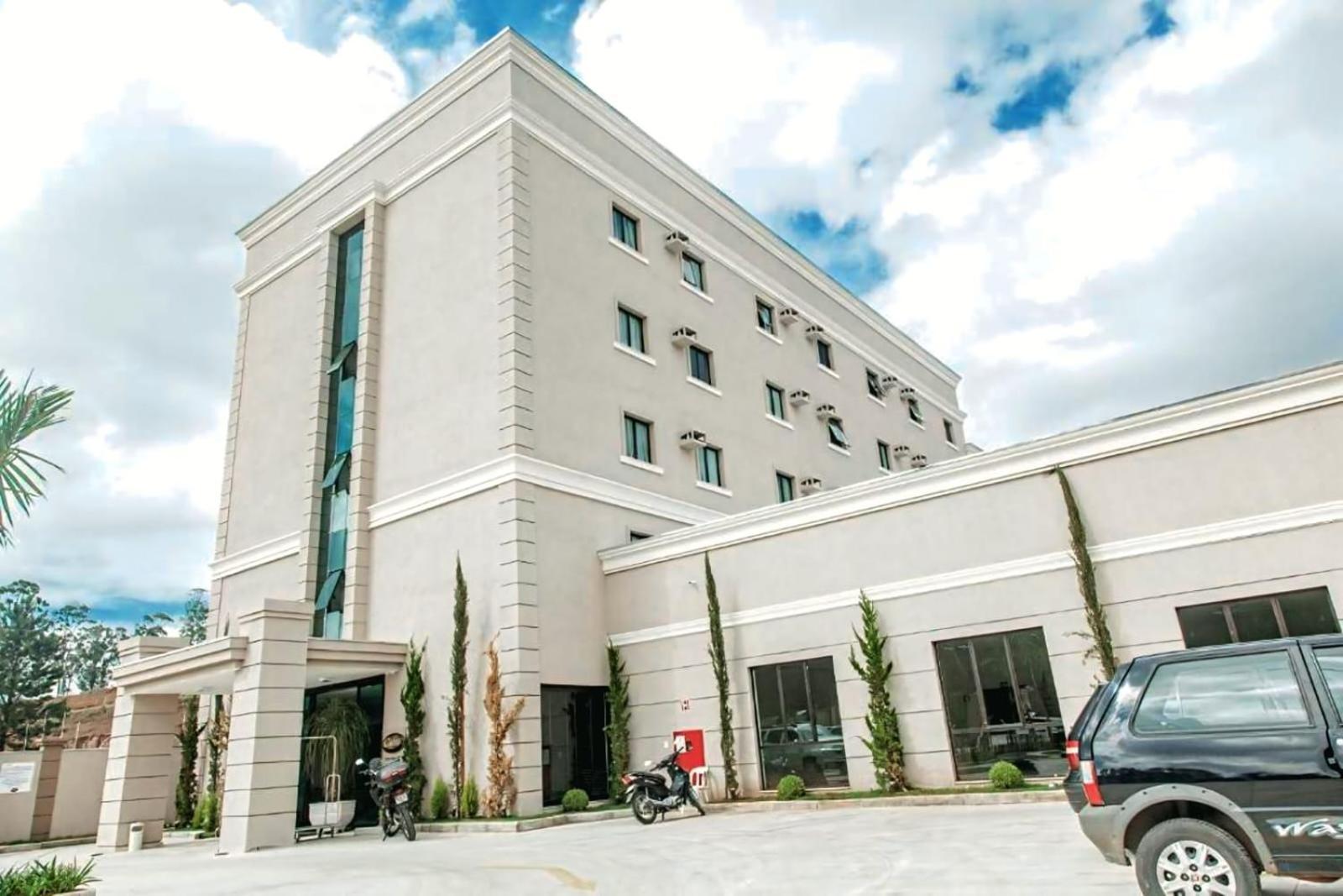 Class Hotel Pouso Alegre