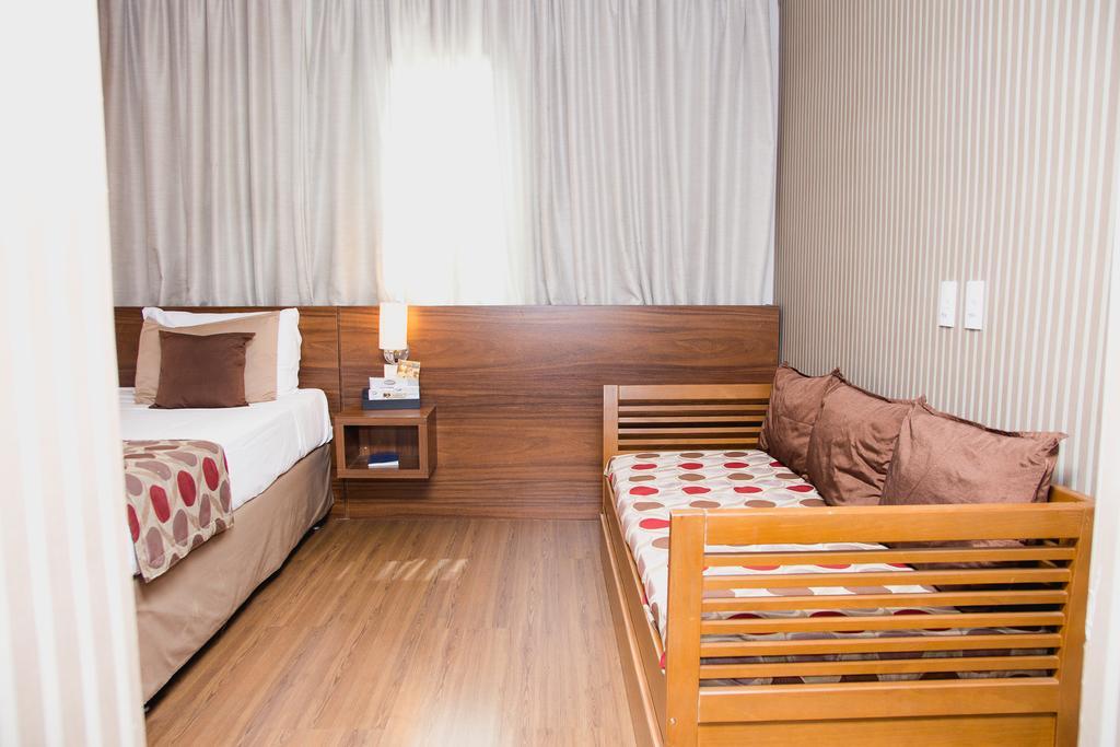 Class Hotel Pouso Alegre