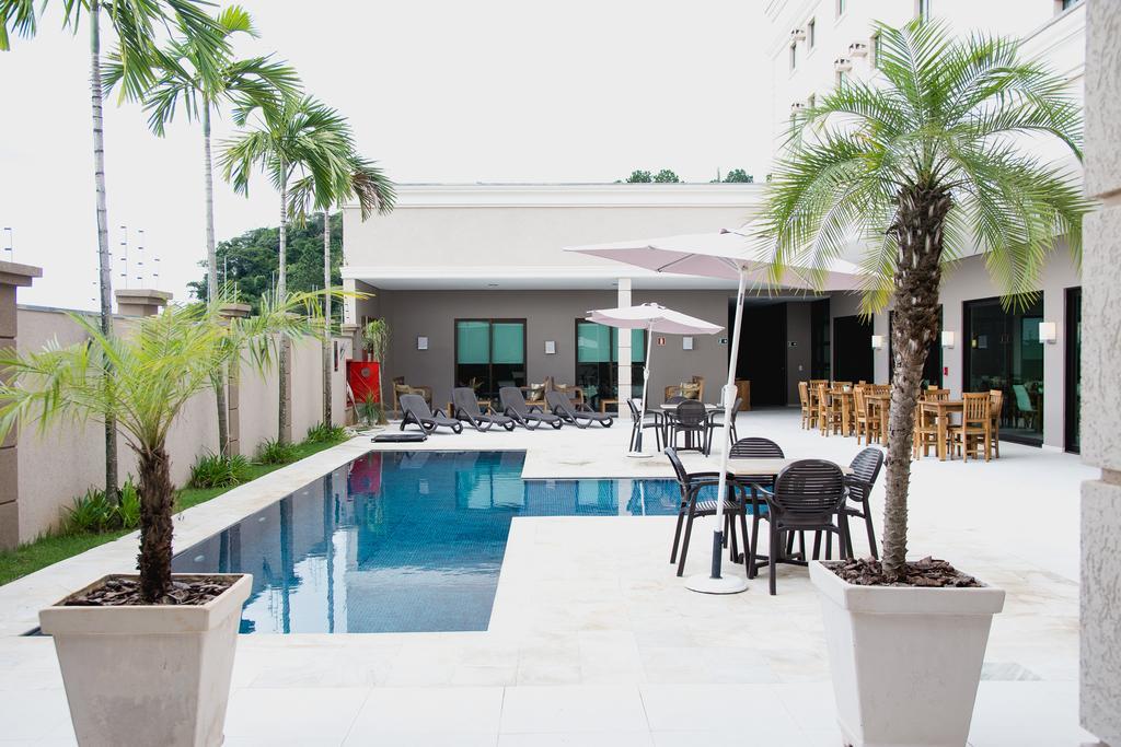 Class Hotel Pouso Alegre